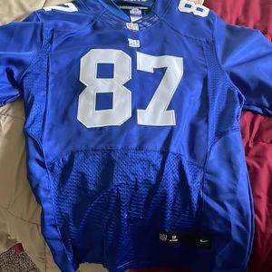 Nike New York Giants football jersey